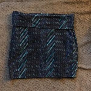 Fitted, pattern skirt👑